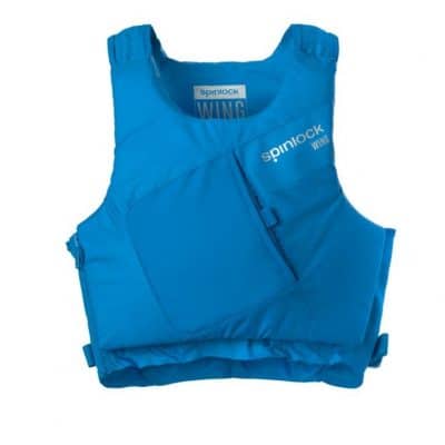 Spinlock Wing PFD Buoyancy Aid 50N - Cobalt Blue