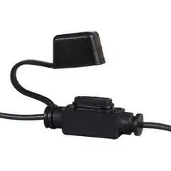 Splash Proof Blade Fuse Holder - Image