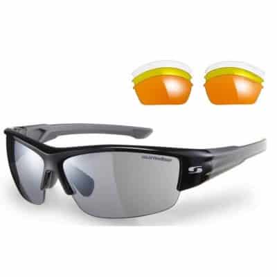 Sunwise Evenlode Sunglasses - Black