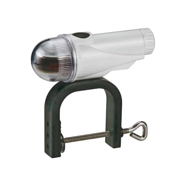Talamex Led Duo Colour Nav Light With Bracket - Battery Powered - Image
