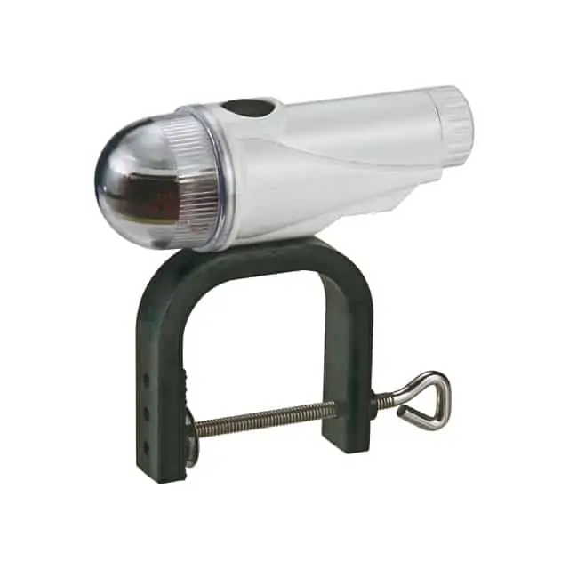 Talamex Led Duo Colour Nav Light With Bracket - Battery Powered - Image