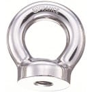 Threaded Eye Nut M6 x 6mm Eye - THREADED EYE NUT M6 X 6MM EYE