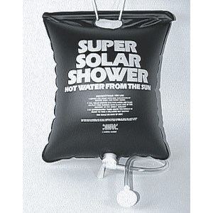 Trem Super Solar Shower 4 Gallon - New Image