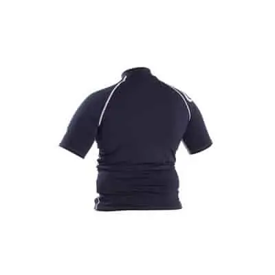 Typhoon Junior Short Sleeve Rash Vest - Dark Teal