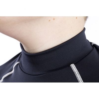 Typhoon Junior Short Sleeve Rash Vest - Dark Teal