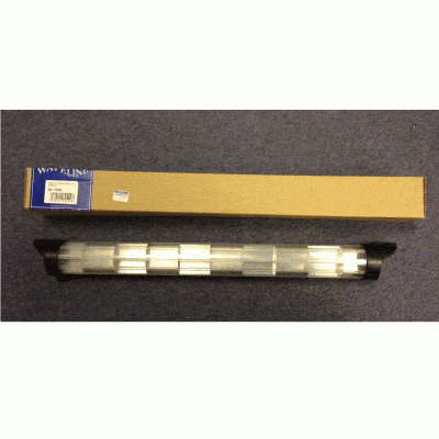 Waveline 50mm DiaTube Radar Reflector 2.5 m Range - Image