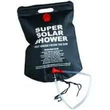 Waveline Solar Shower - Image