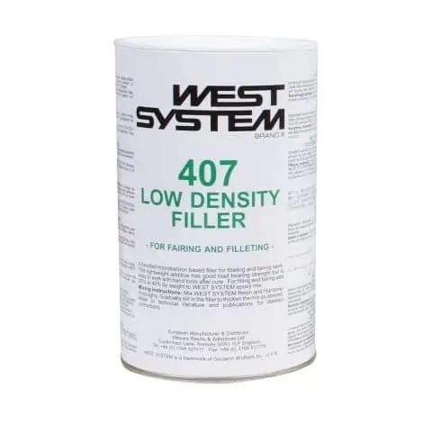 West System Low Density Filler 407 - New Image