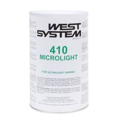 West System Microlight 410 Filler - New Image