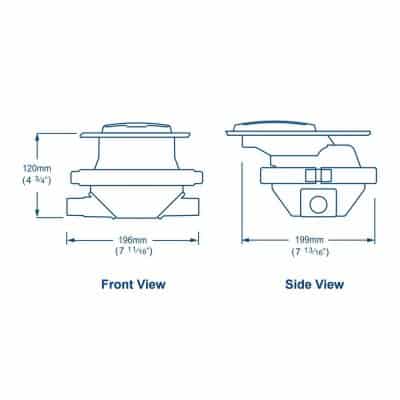 Whale Pump Compac 50 - Image