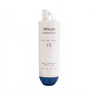 Whale Submersible Pump 12V - New Image