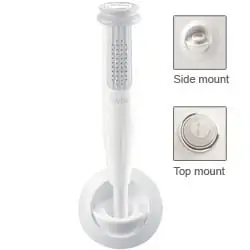 Whale Twist Deck Shower Mixer - Image