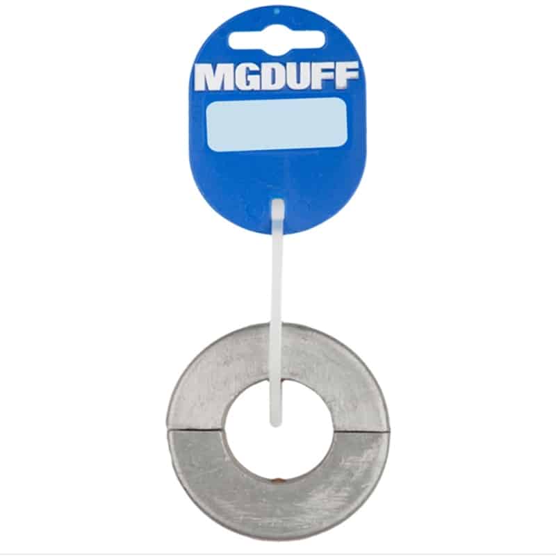 ZSC40 Anode - MG Duff - Image