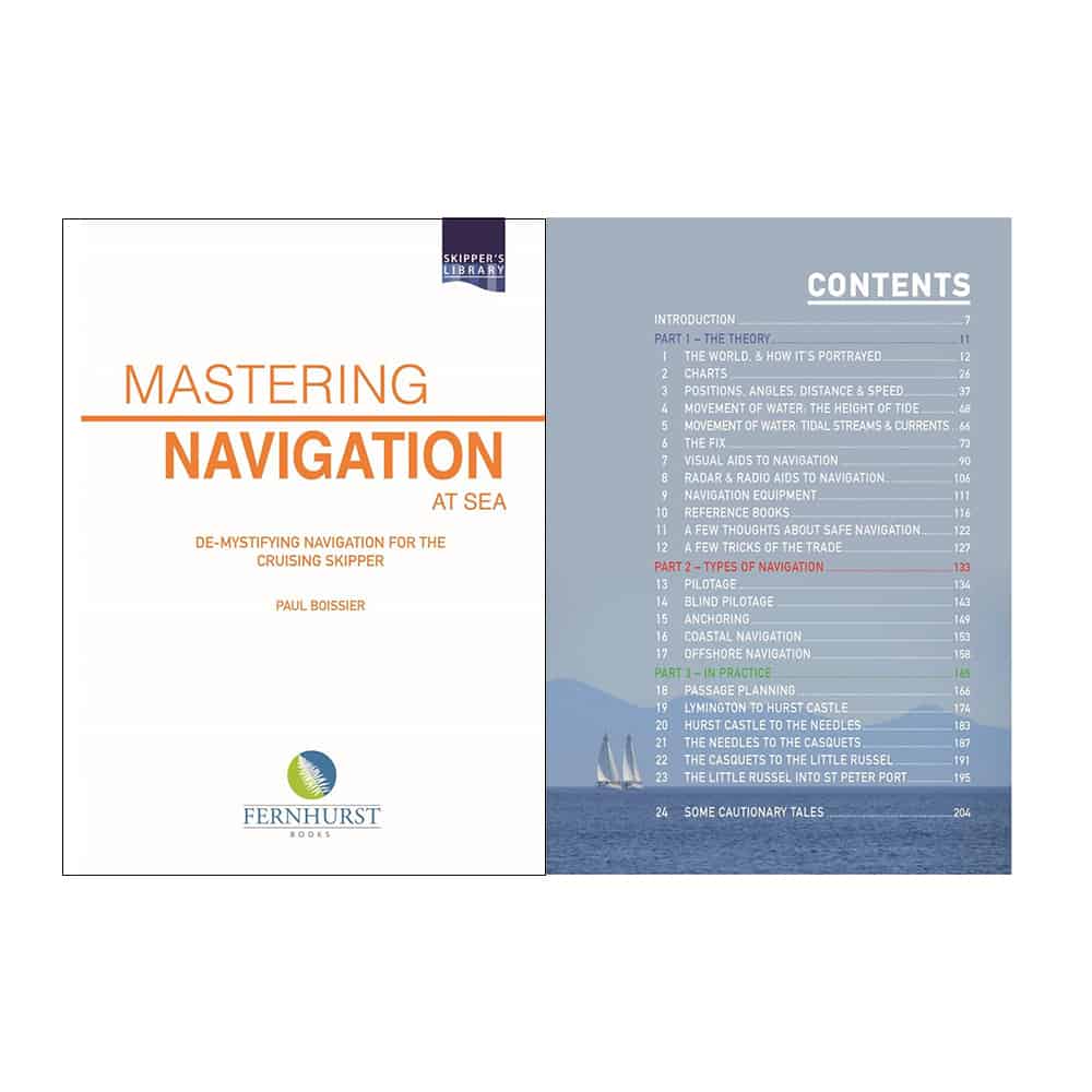 Mastering Navigation At Sea