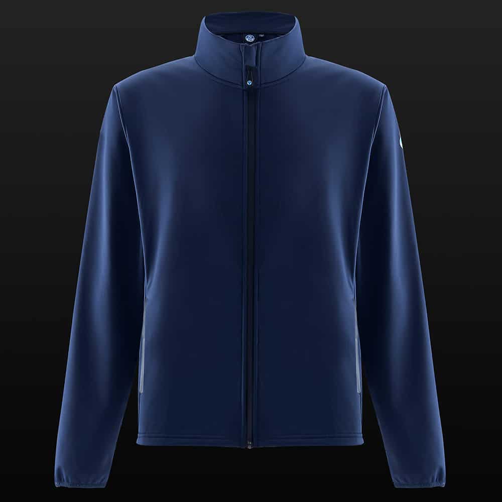 North Sails Softshell+ Jacket - Navy