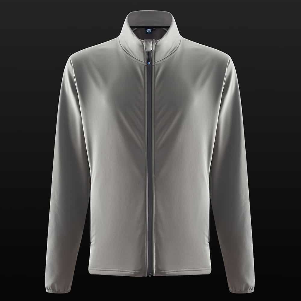 North Sails Softshell+ Jacket - Titanium