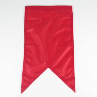 Griffin Protest Flag B - Red - Image