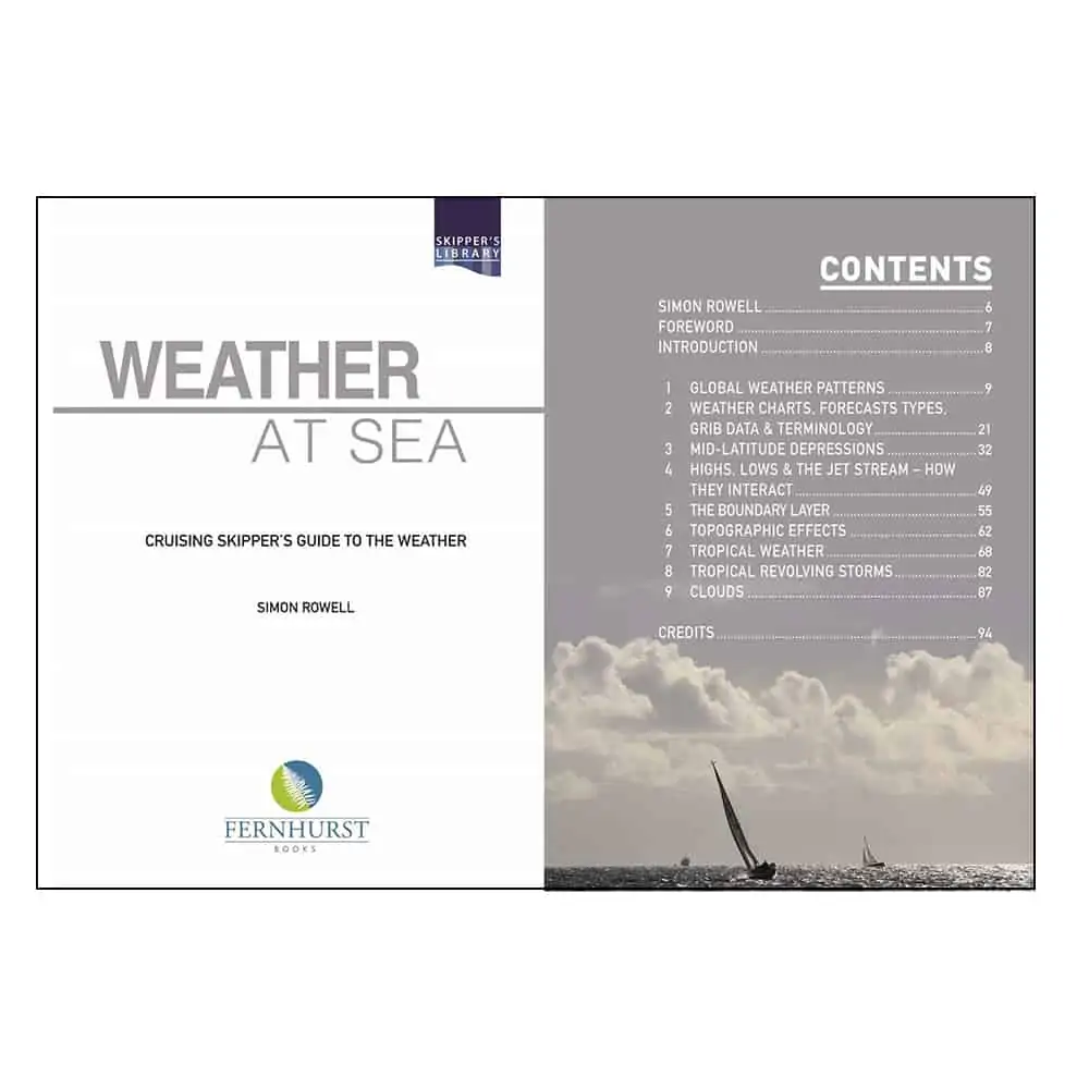 Weather At Sea - Image