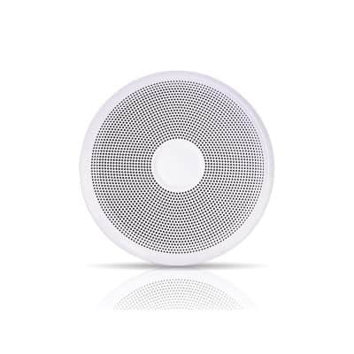 Fusion 10" XS Series Subwoofer Classic Black and White (NO LED) - White Grill