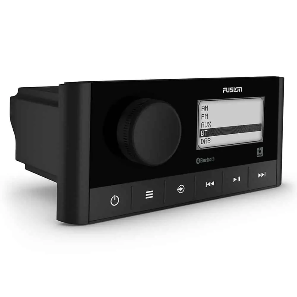 Fusion RA60 Marine Stereo With Wireless Connectivity - Image