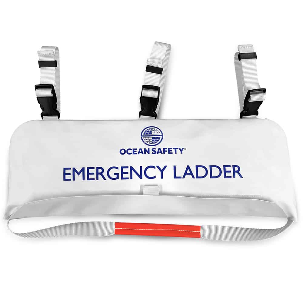 Ocean Safety - Safety Ladder 2.5M - Image