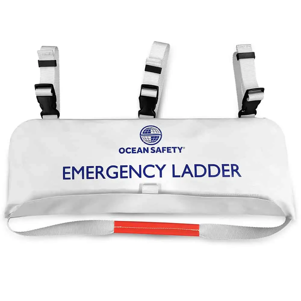 Ocean Safety - Safety Ladder 2.5M - Image