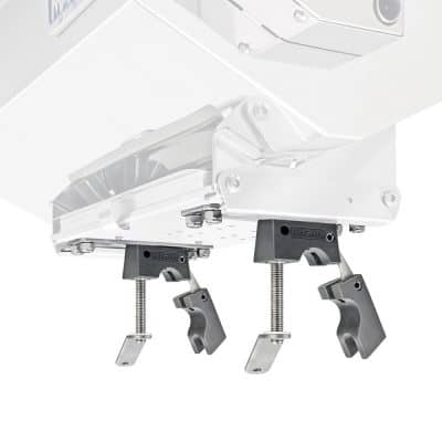 Magma Dual Horizontal Rail Mount - Image