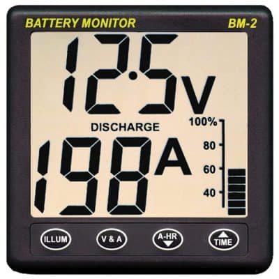 NASA Clipper Battery Monitor BM2 - Image