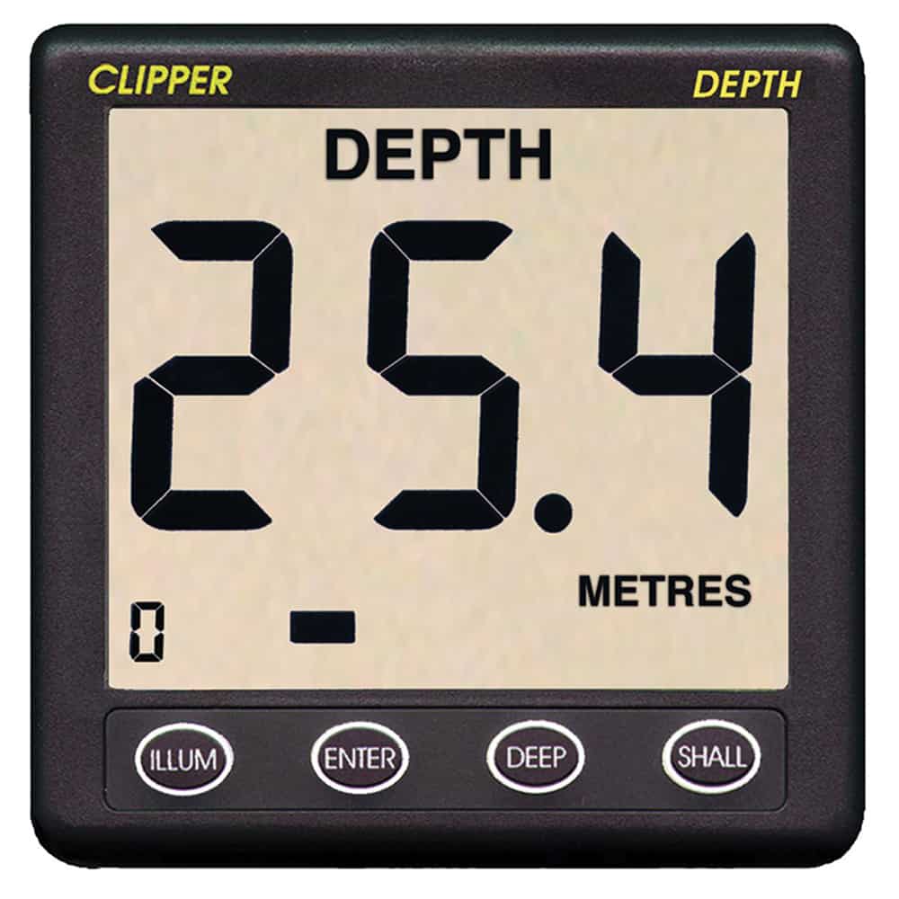 Nasa Clipper Depth Repeater - Image