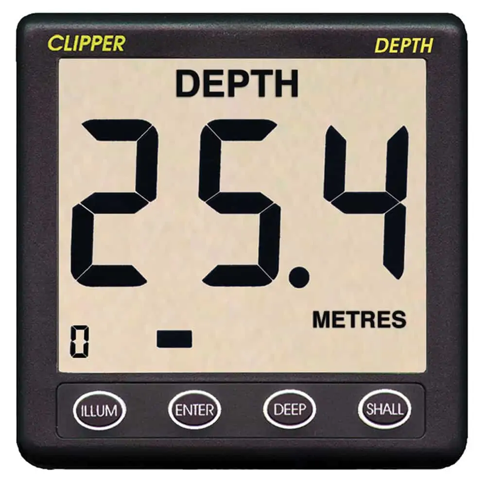 Nasa Clipper Depth Repeater - Image