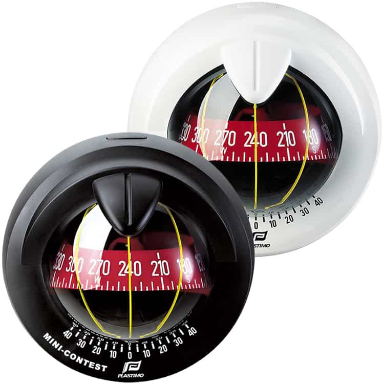 Plastimo Mini Contest Compass - Image