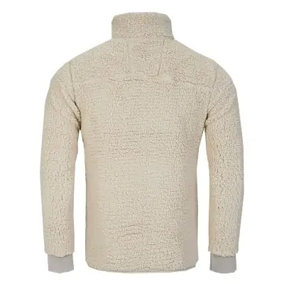 Pelle Sherpa Sweater - Lt. Beige Oak