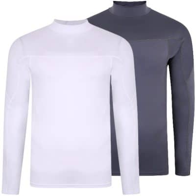 Typhoon Fintras Long Sleeve Tech Rash Vest For Men - Image