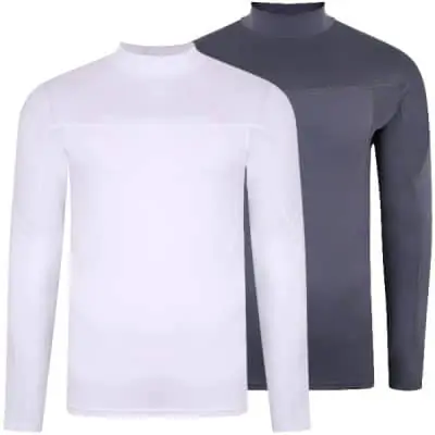 Typhoon Fintras Long Sleeve Tech Rash Vest For Men - Image