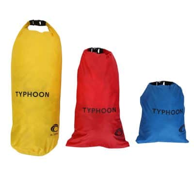 Typhoon Seaford Dry Light Sack 3 Piece Set - Image