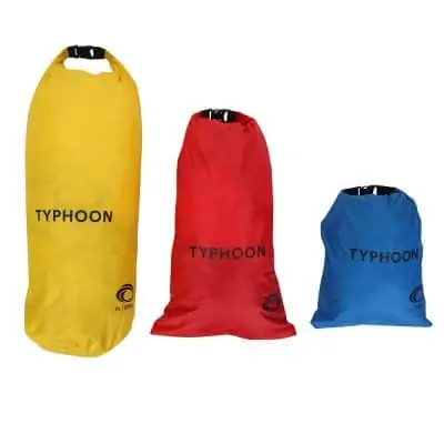Typhoon Seaford Dry Light Sack 3 Piece Set - Image