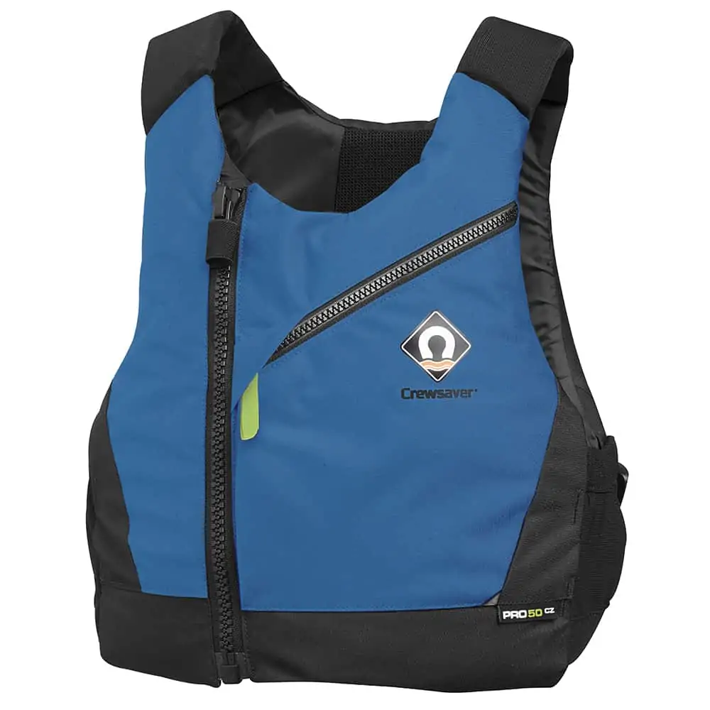 Crewsaver Pro 50N CZ Buoyancy Aid - Centre Zip