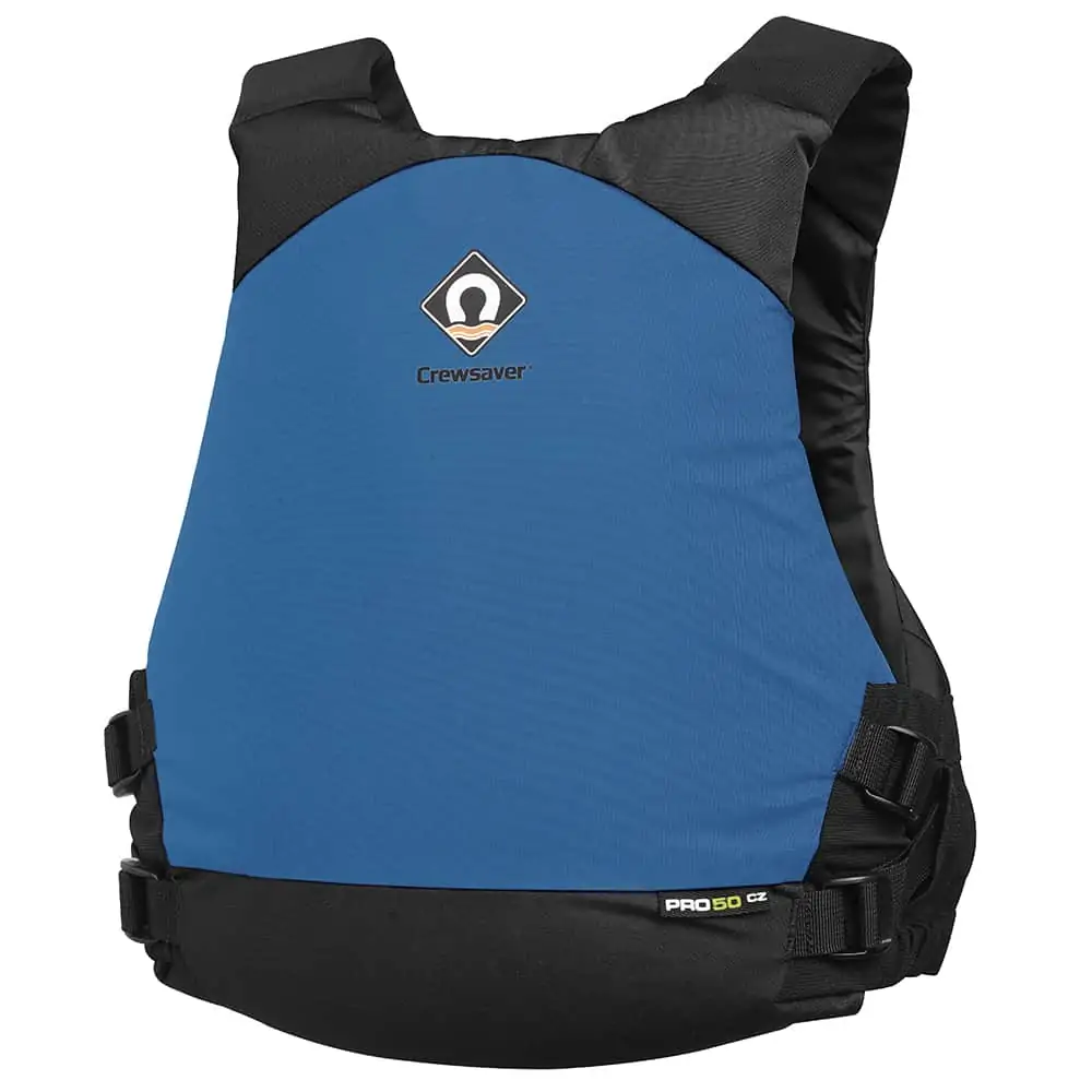 Crewsaver Pro 50N CZ Buoyancy Aid - Centre Zip
