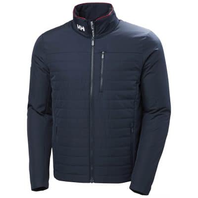 Helly Hansen Crew Insulator Jacket 2.0 - Navy