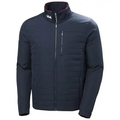 Helly Hansen Crew Insulator Jacket 2.0 - Navy
