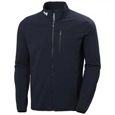 Helly Hansen Crew Softshell Jacket 2.0 - Navy