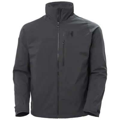 Helly Hansen HP Racing Lifaloft Jacket - Ebony