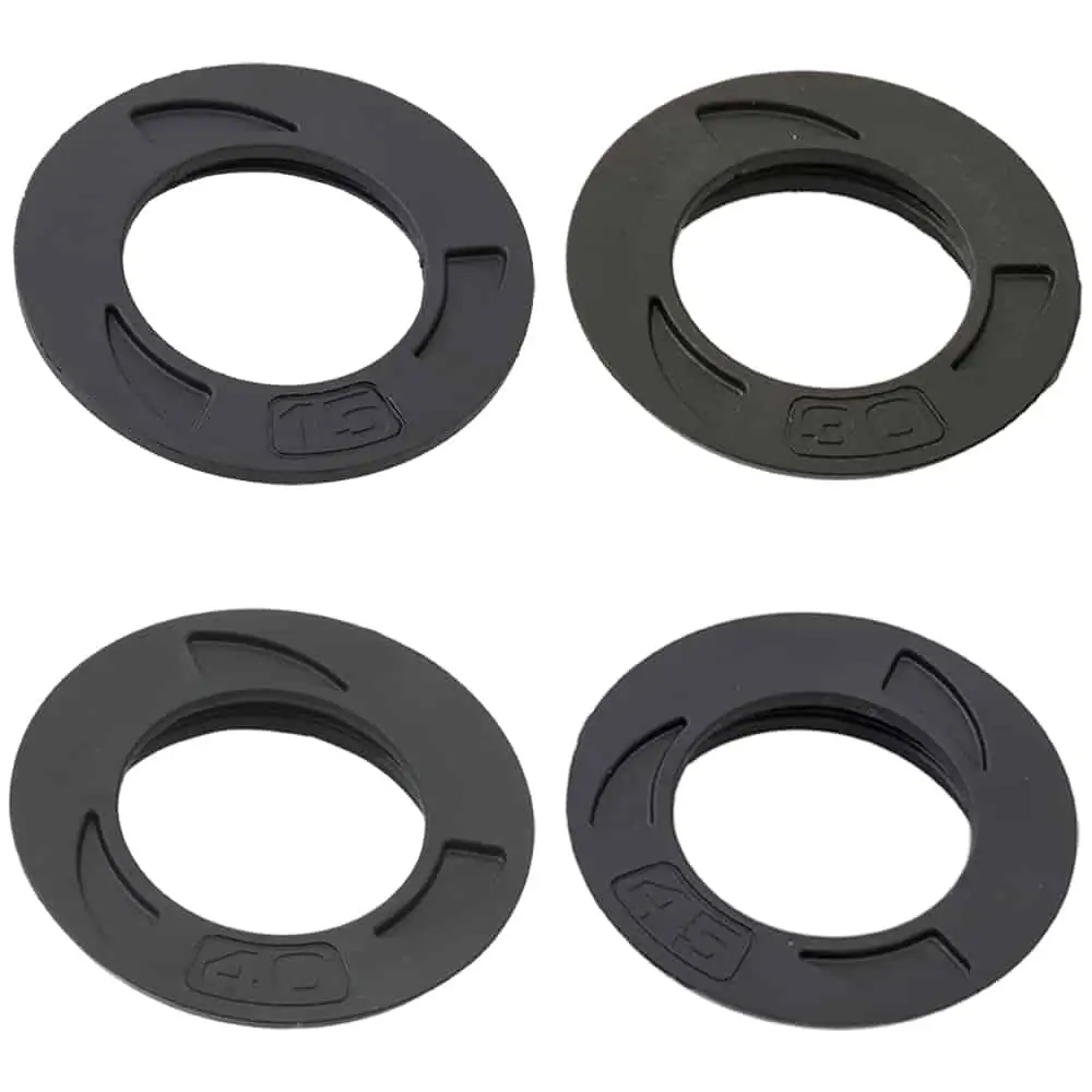 Lewmar EVO Top Cap And O Ring Kit - Image