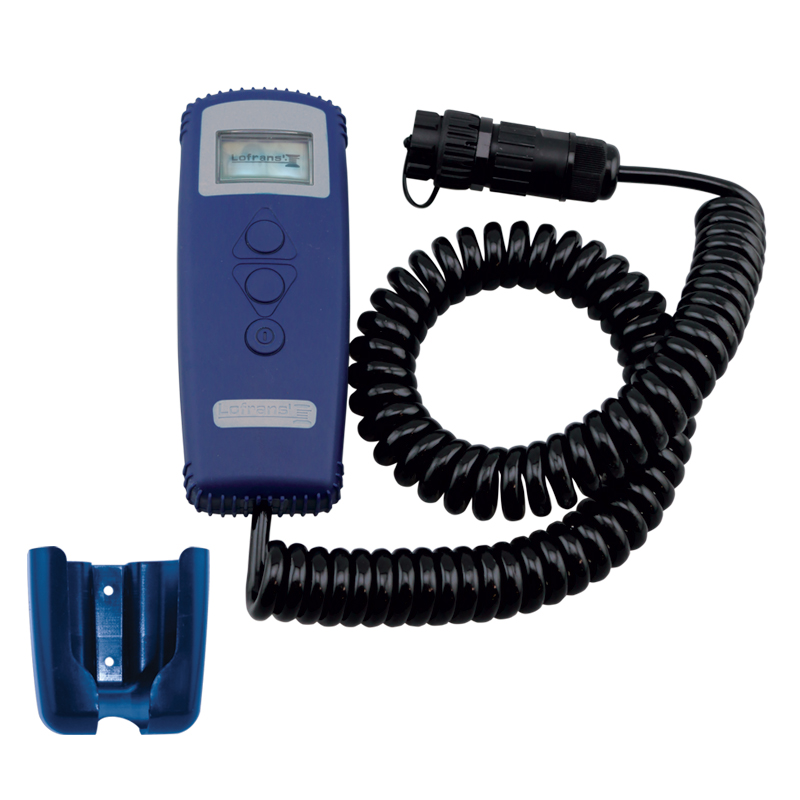 Lofrans Handheld Remote Control Chaincounter Thetis 5003 - Image