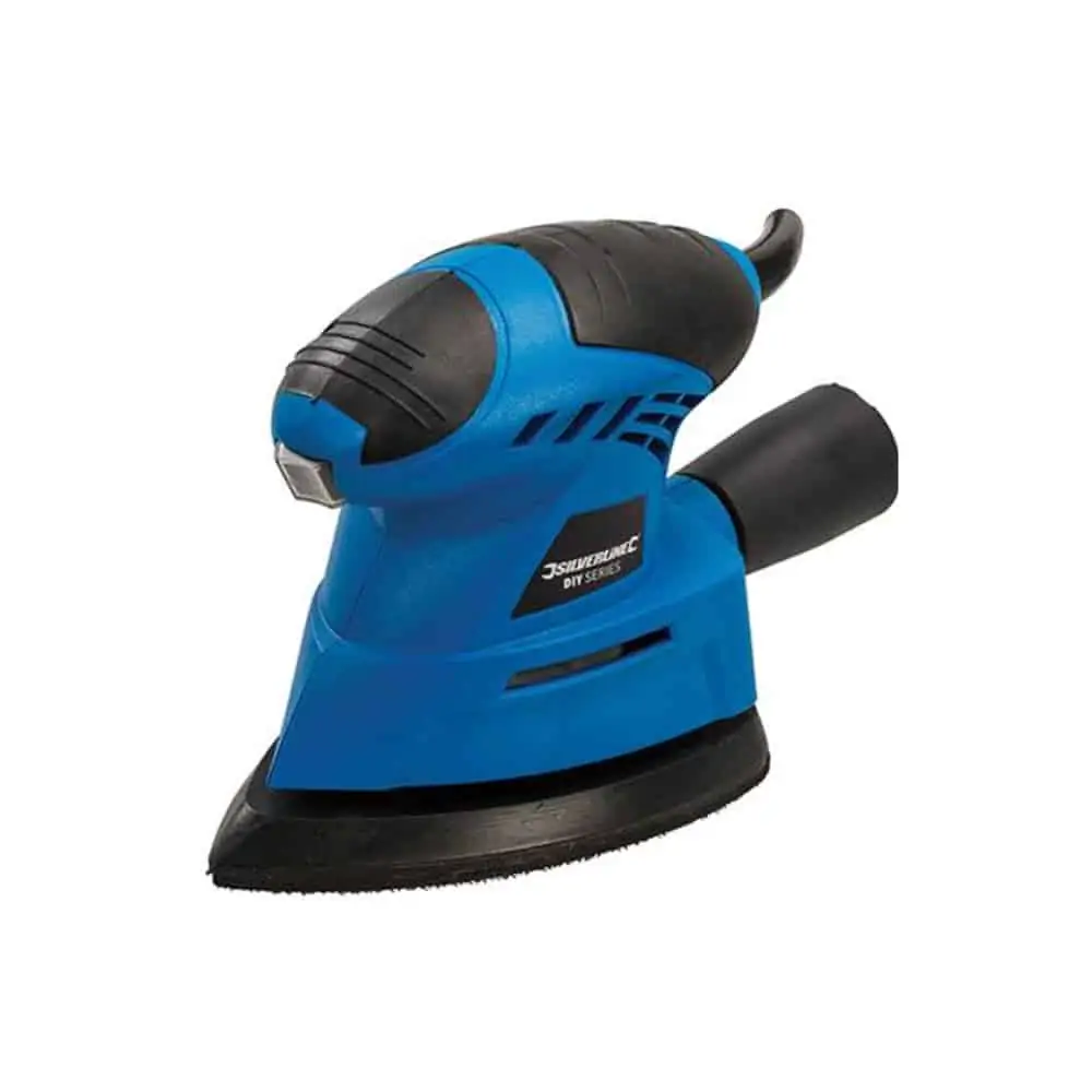 Silverline Detail Sander 130W - Image