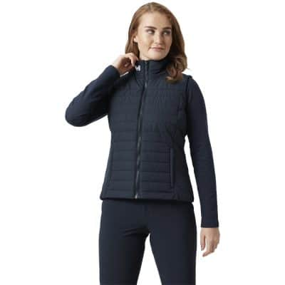 Helly Hansen Crew Insulator Vest 2.0 for Women - Navy