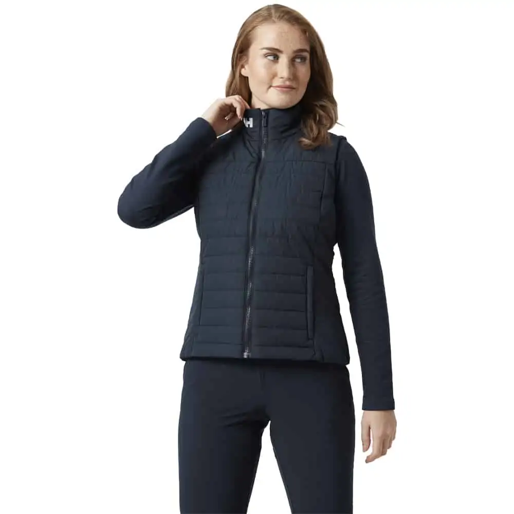 Helly Hansen Crew Insulator Vest 2.0 for Women - Navy