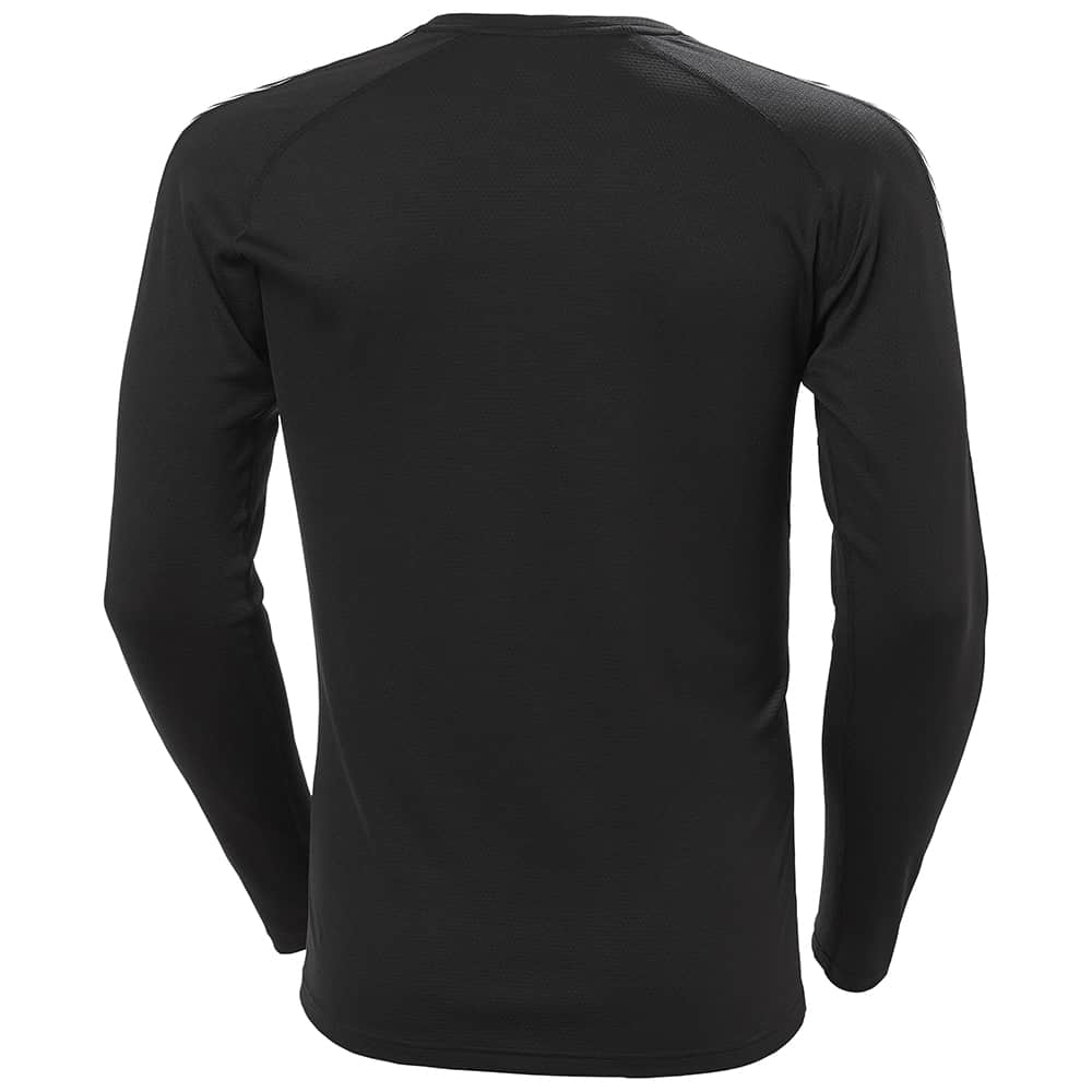 Helly hansen Lifa Active Solen langarm-T-shirt Grün Waveinn