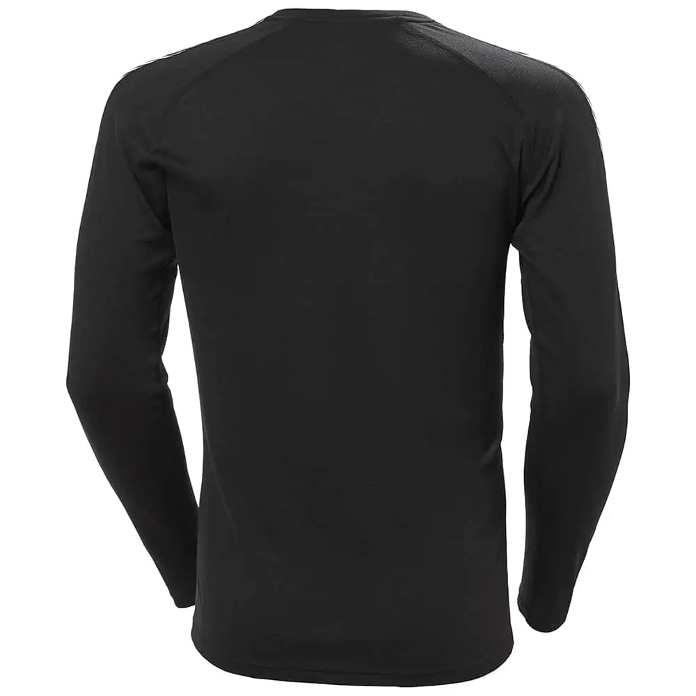 Helly Hansen Lifa Active Stripe Crew Long Sleeve Base Layer au meilleur prix sur