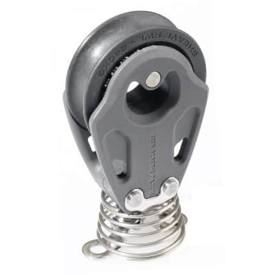 Lewmar Synchro Control Blocks 40mm Grey - Image